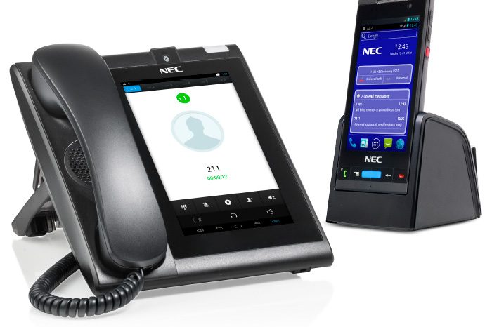 NEC IP Telefon – NEC IP Santral